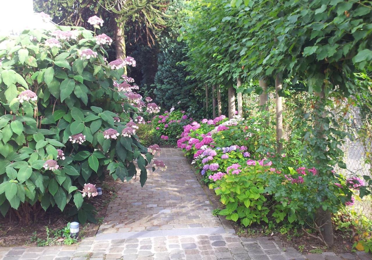 Bed and Breakfast La Pastorale Brussels Expo Wemmel Exterior foto