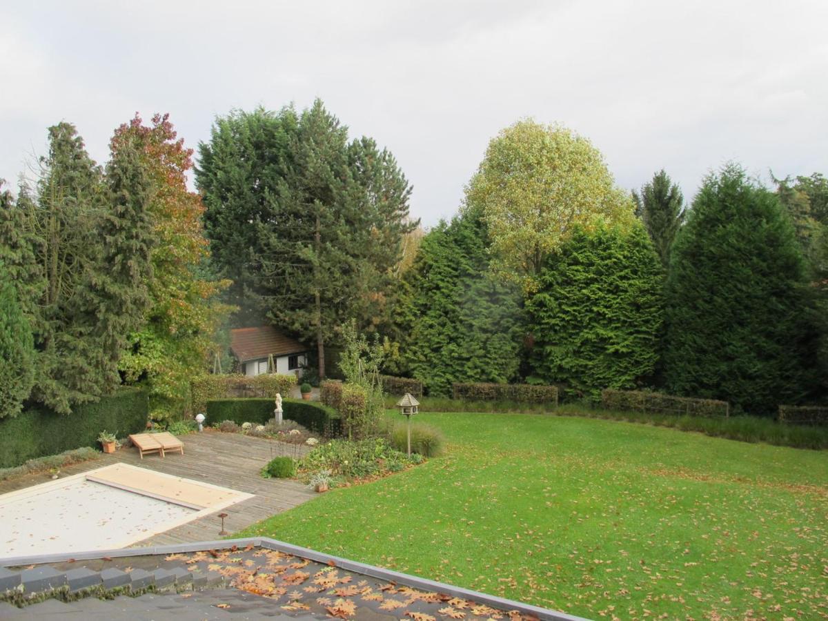 Bed and Breakfast La Pastorale Brussels Expo Wemmel Exterior foto