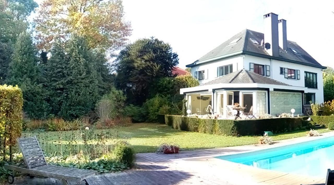 Bed and Breakfast La Pastorale Brussels Expo Wemmel Exterior foto
