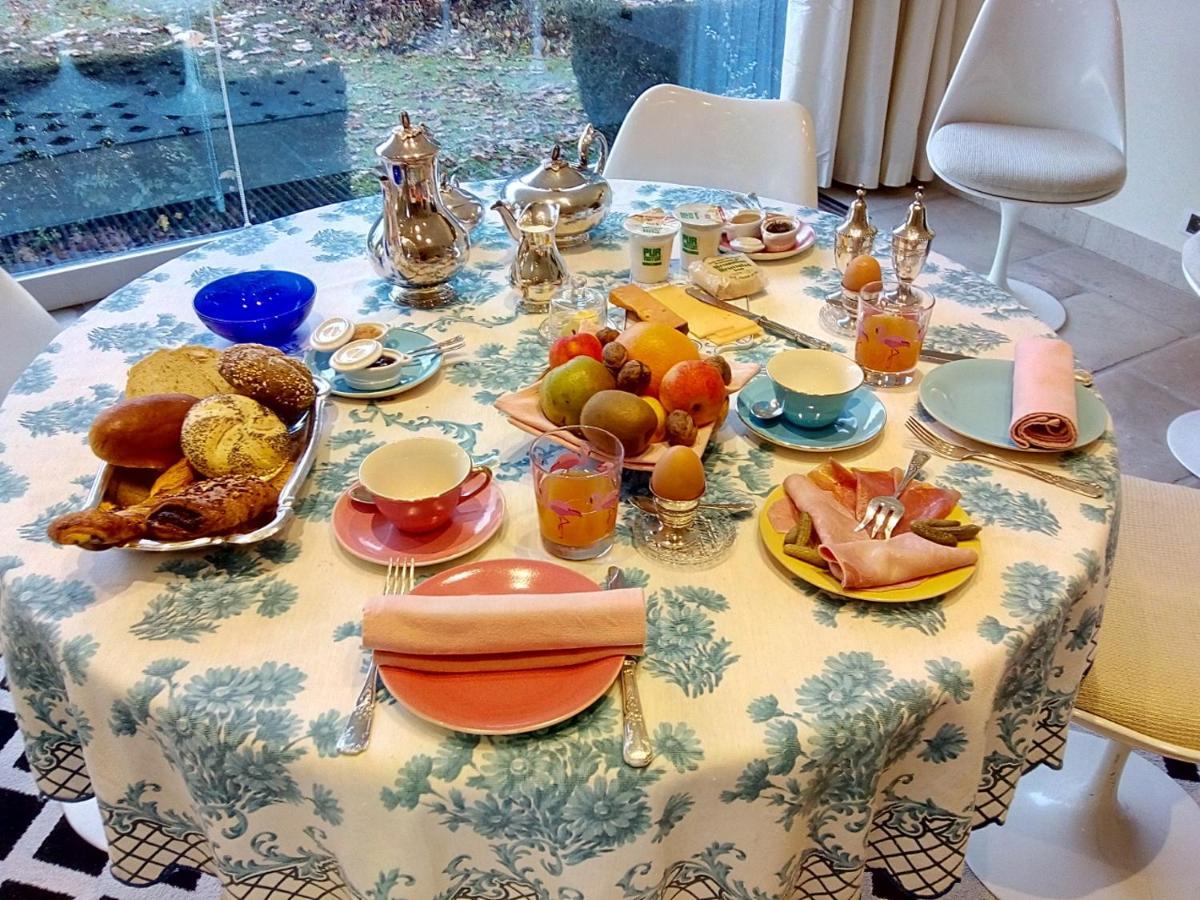 Bed and Breakfast La Pastorale Brussels Expo Wemmel Exterior foto