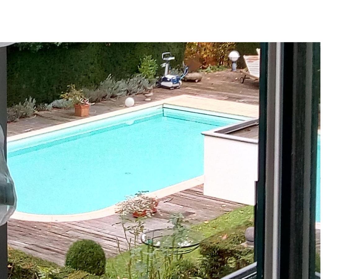 Bed and Breakfast La Pastorale Brussels Expo Wemmel Exterior foto