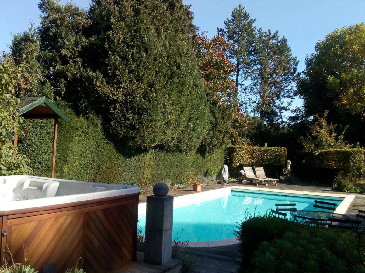 Bed and Breakfast La Pastorale Brussels Expo Wemmel Exterior foto