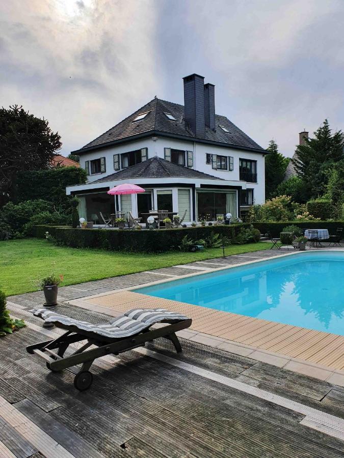 Bed and Breakfast La Pastorale Brussels Expo Wemmel Exterior foto